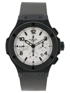 Hublot Big Bang White Dial Ceramic 44mm Auto Men's Watch 301.CI.2010.RX.BDM09